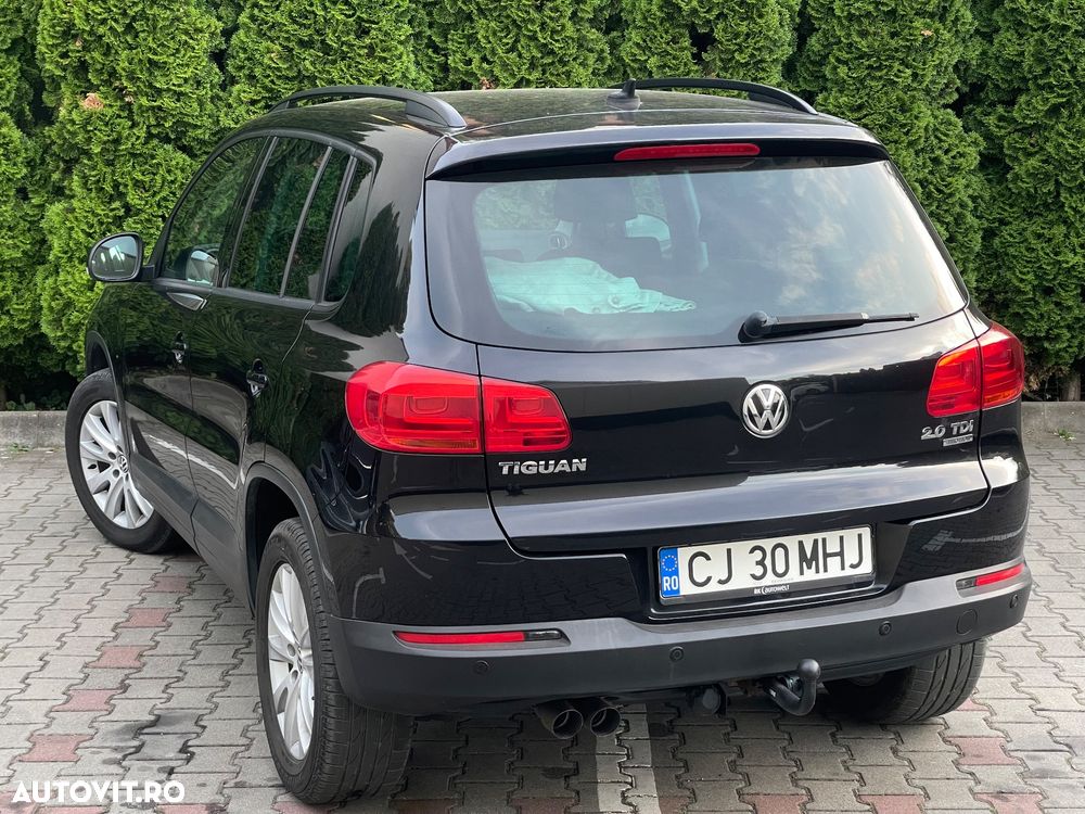 Volkswagen Tiguan 2.0 TDI DPF 4Motion BlueMotion Technology Cup Sport & Style - 4