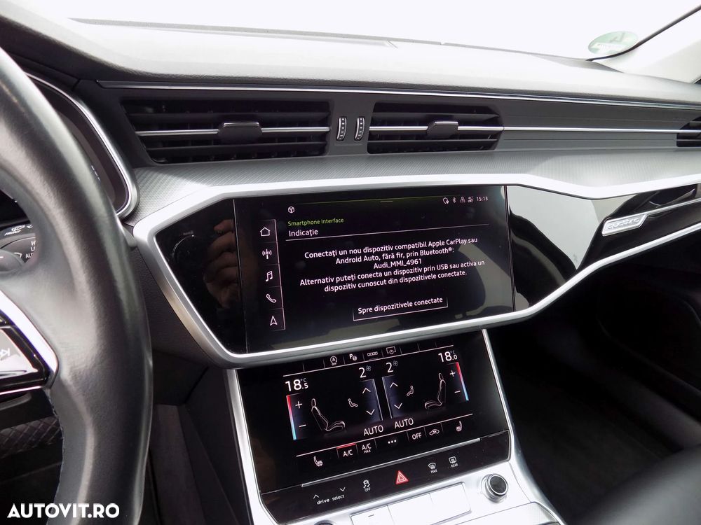 Audi A6 Limuzina 40 TDI quattro S tronic sport - 24