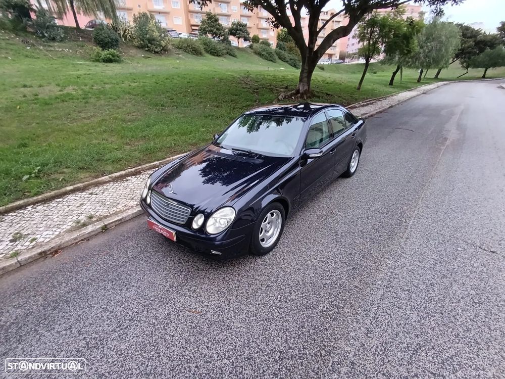 Mercedes-Benz E 220 CDi Elegance - 36