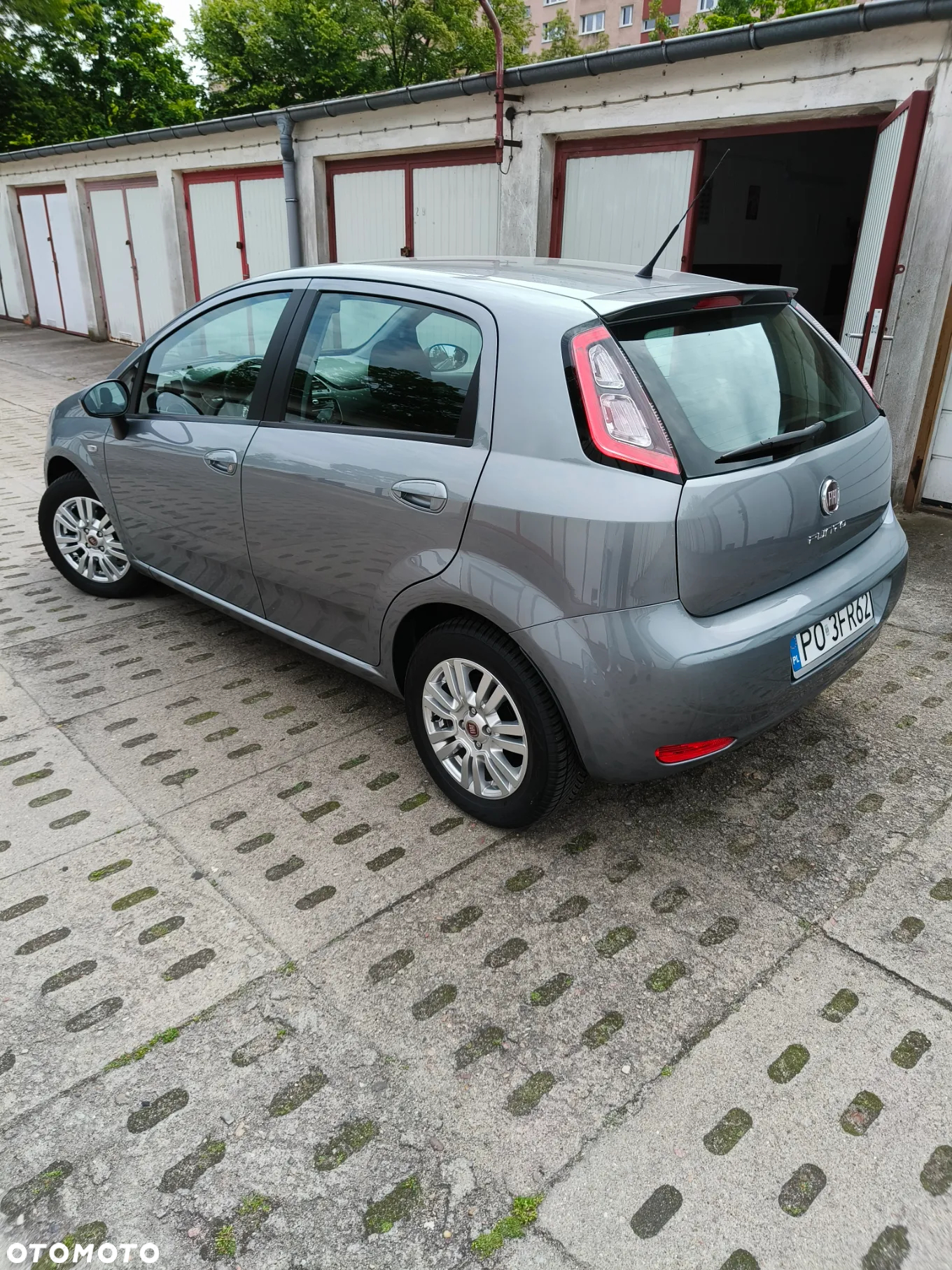 Fiat Punto Evo - 4