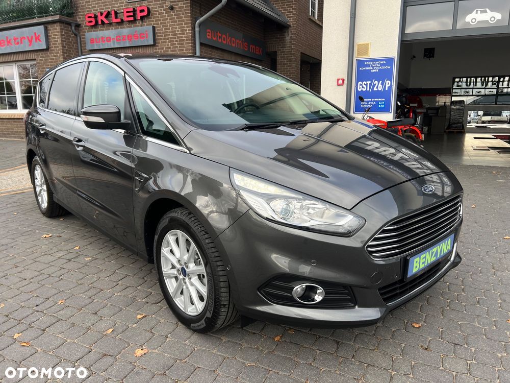 Ford S-Max 1.6 T Platinium X - 1