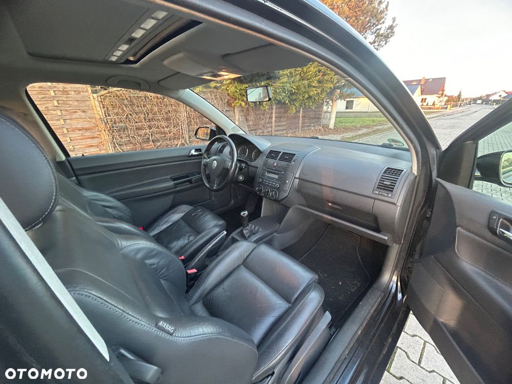 Volkswagen Polo 1.4 GT Rocket - 9