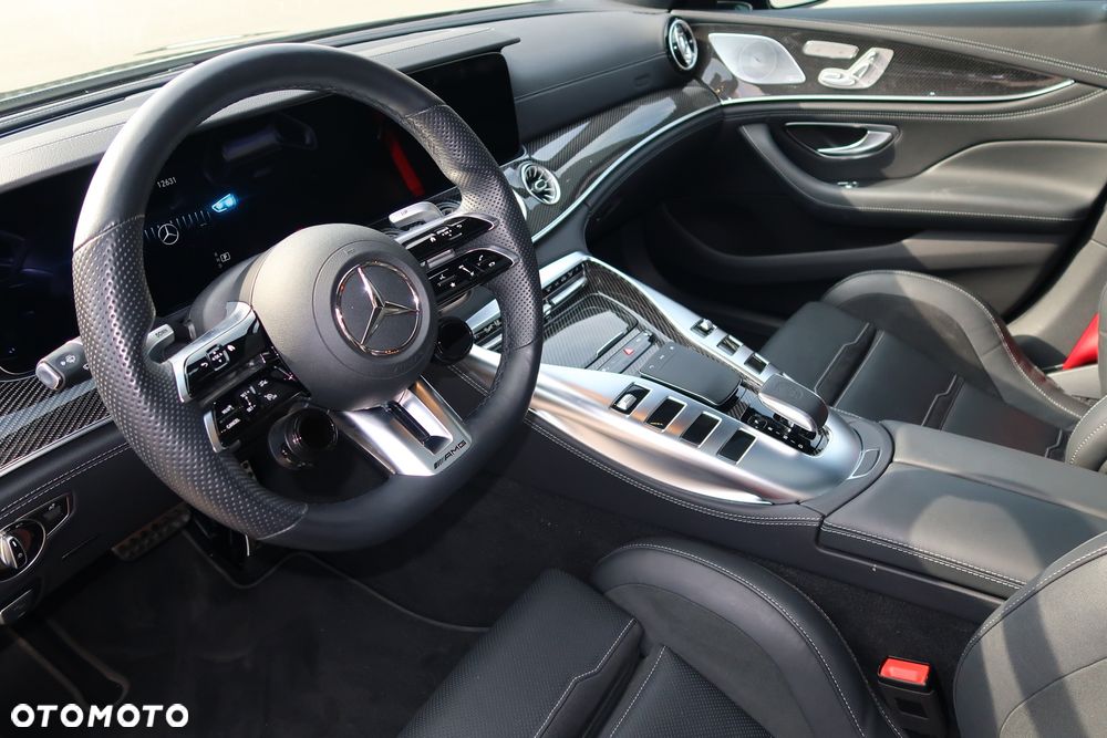 Mercedes-Benz AMG GT - 9