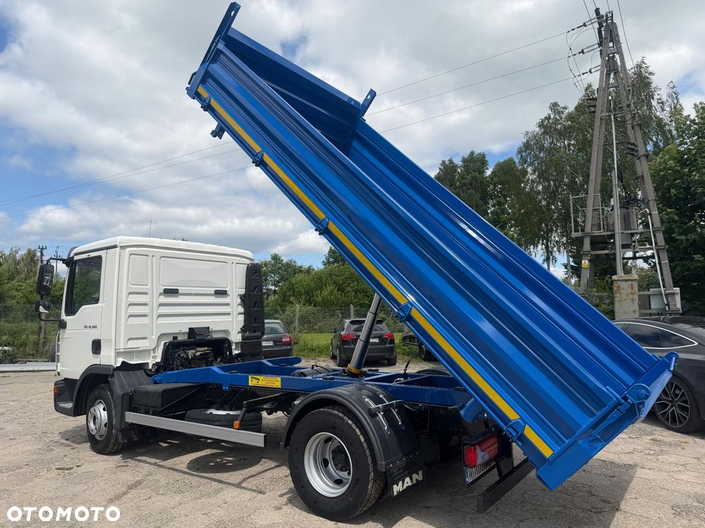 MAN TGL 12.240 - 4