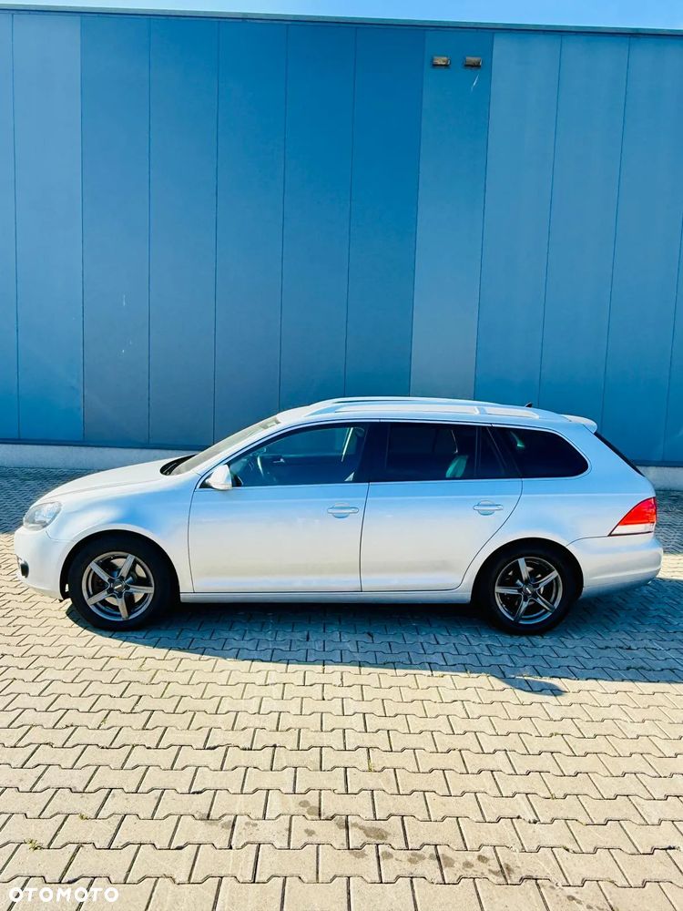 Volkswagen Golf 1.4 TSI Comfortline - 3