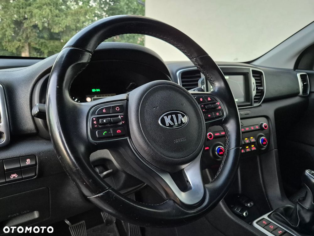 Kia Sportage - 20