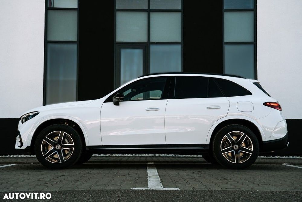 Mercedes-Benz GLC - 5