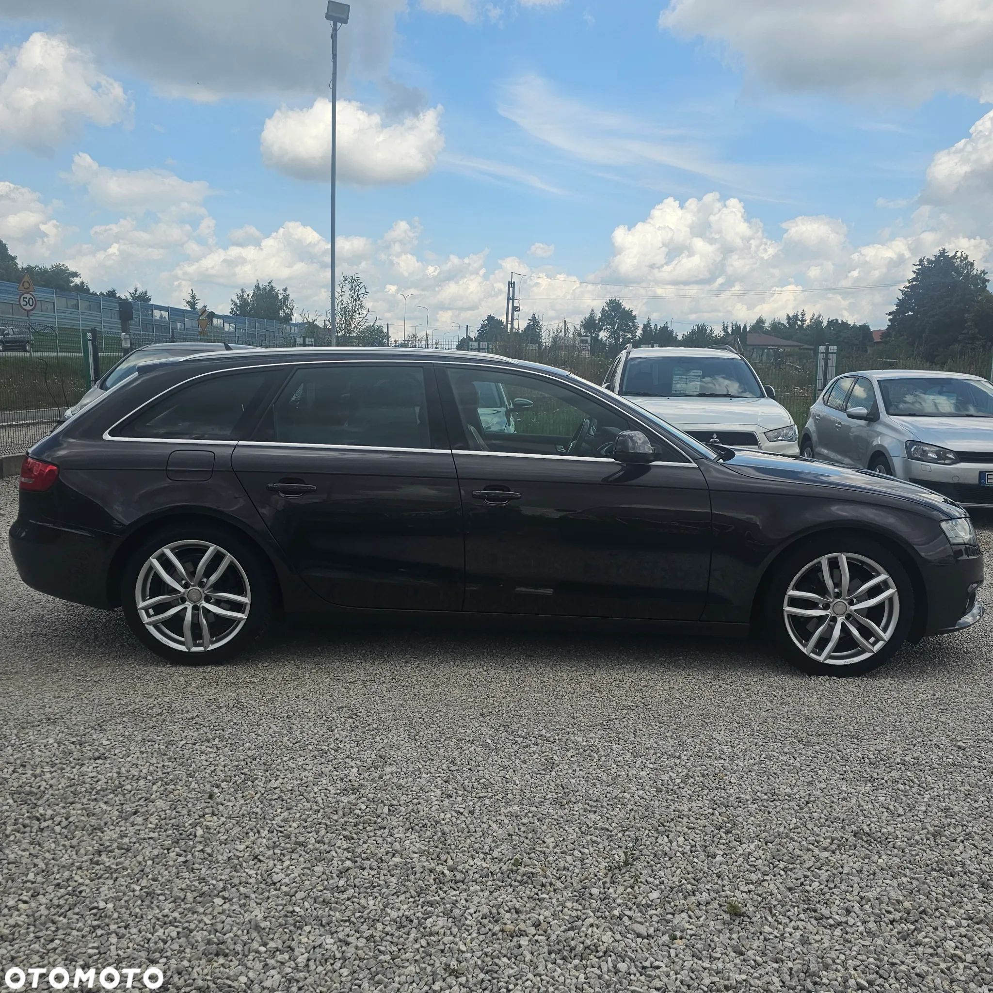 Audi A4 - 10