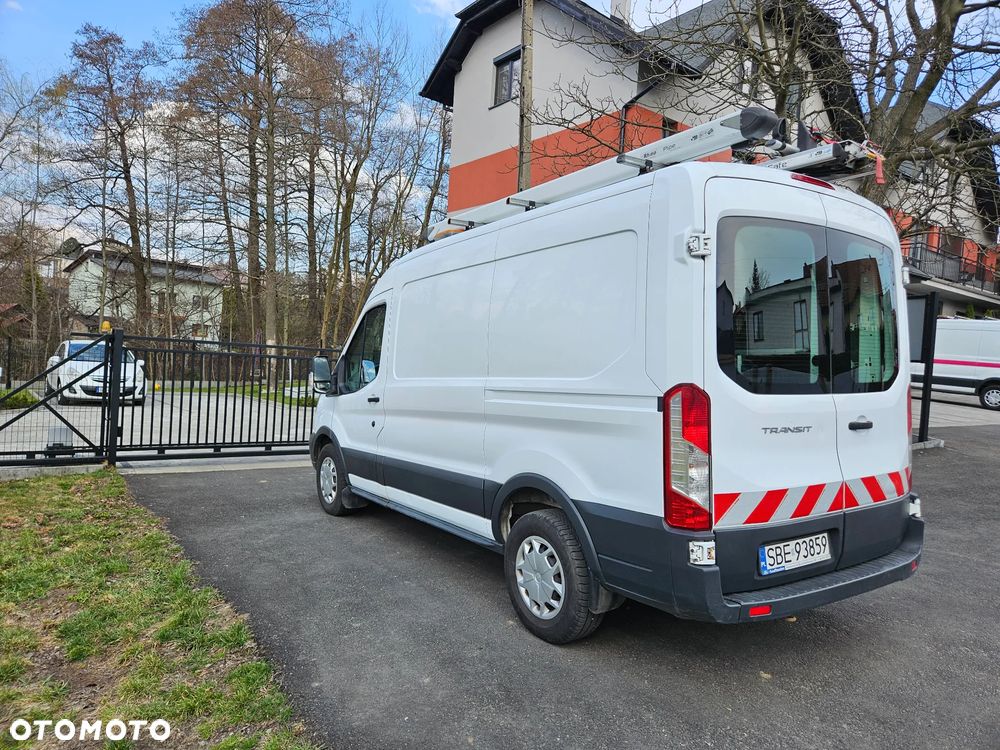 Ford Transit 4x4/AWD/Krajowy/Zabudowa serwisowa/ - 5