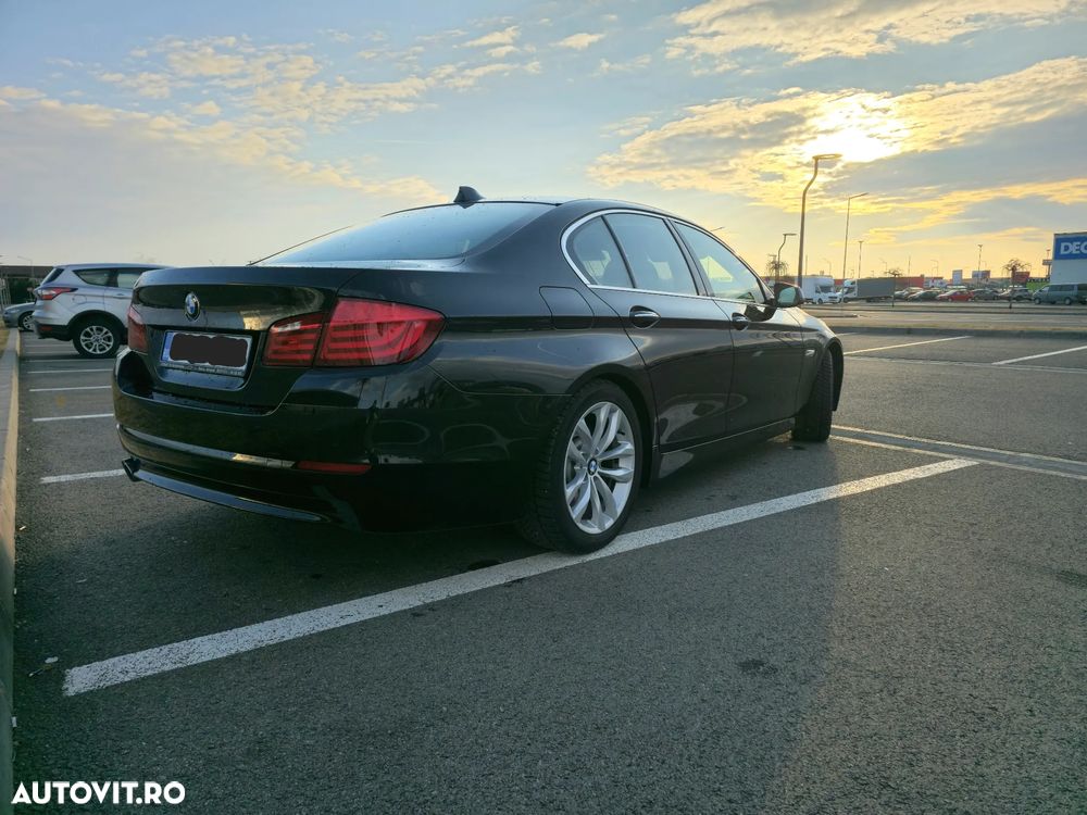 BMW Seria 5 530d - 2