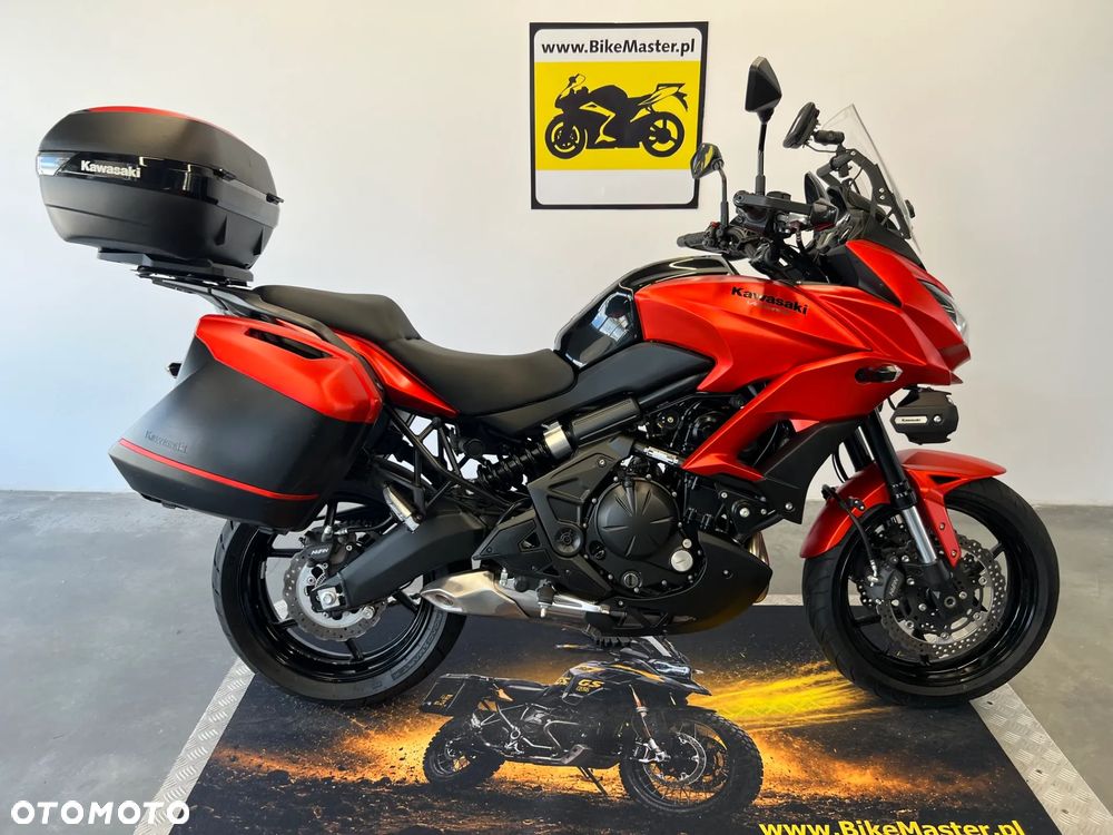 Kawasaki Versys 650 - 1