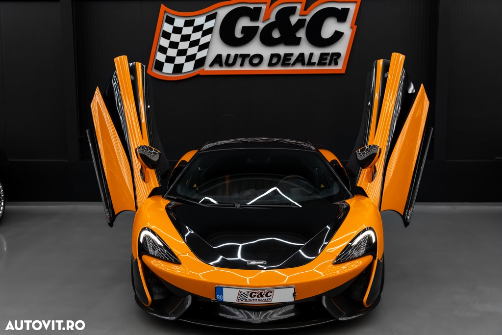 McLaren 570S Coupe - 2