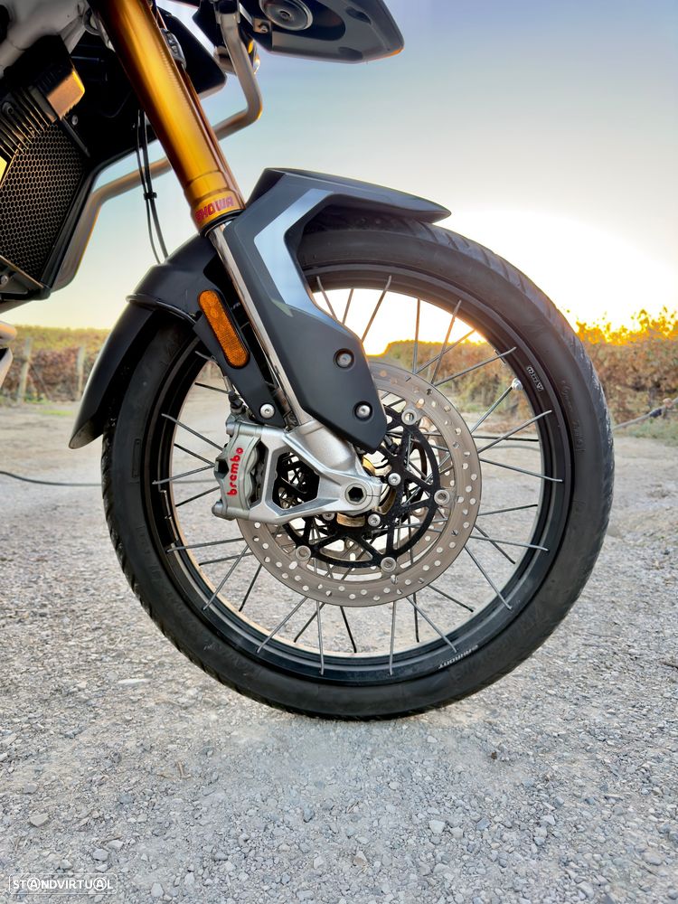 Triumph Tiger 900 Rally Pro - 5