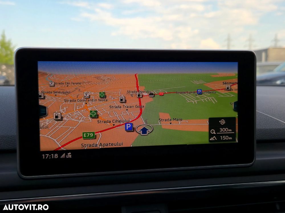 Audi A5 Sportback 40 TFSI S tronic S line - 33