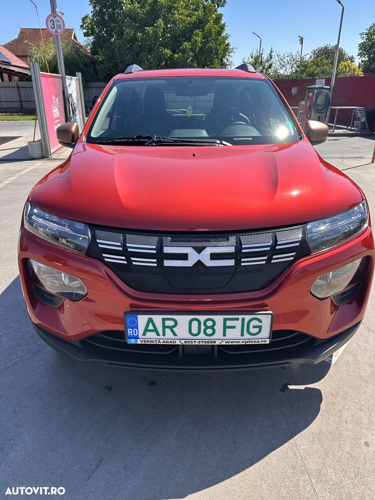 Dacia Spring Electric 65 Extreme - 1