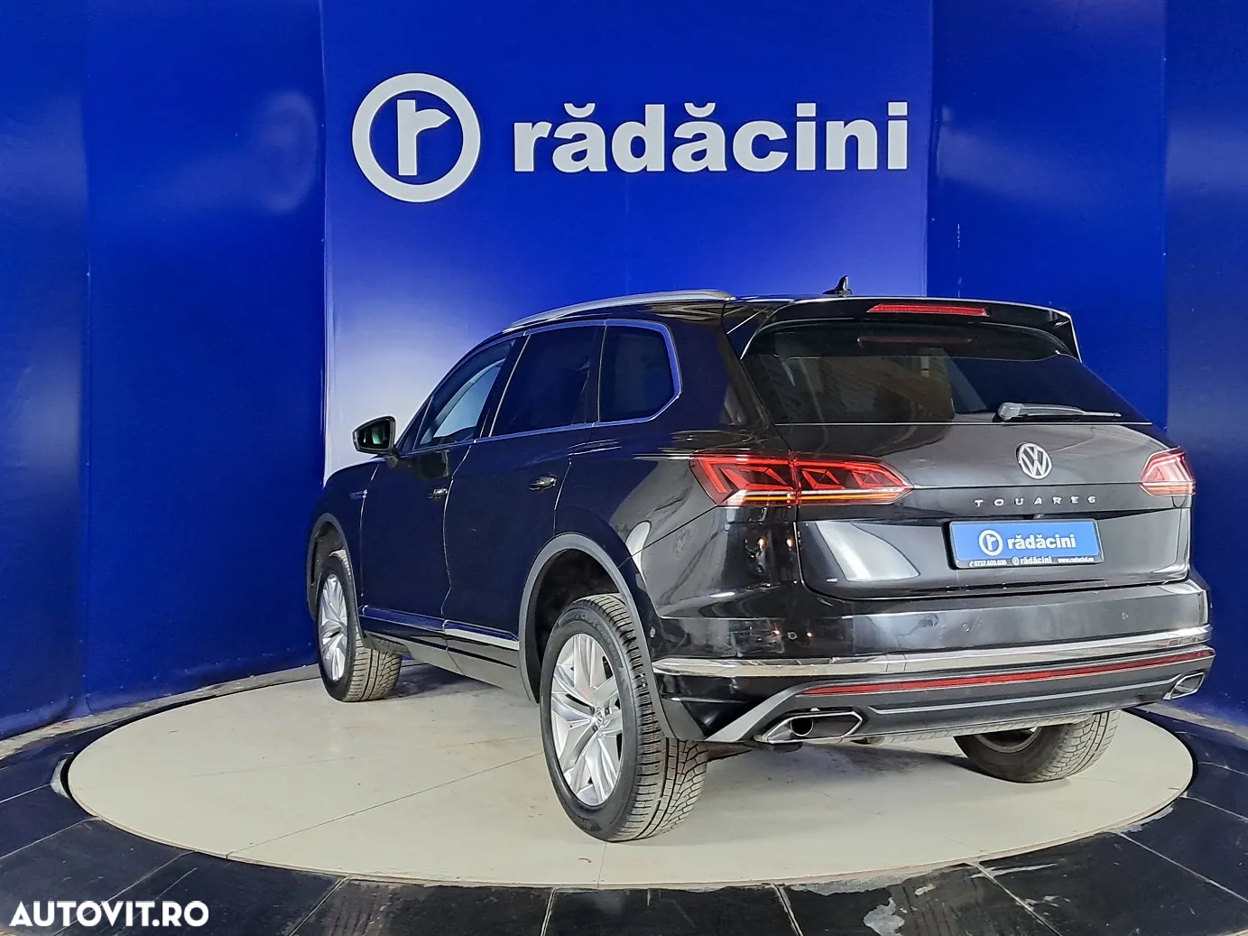 Volkswagen Touareg - 3