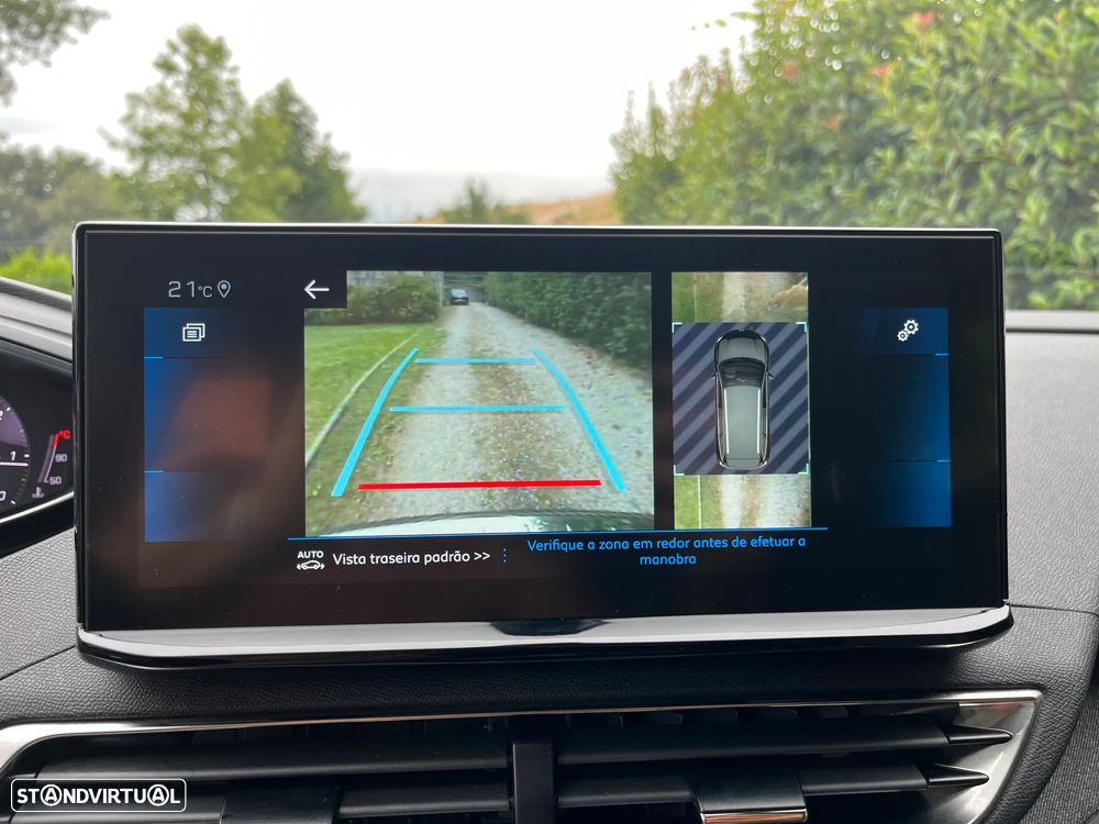 Peugeot 5008 1.5 BlueHDi Allure Pack EAT8 - 15