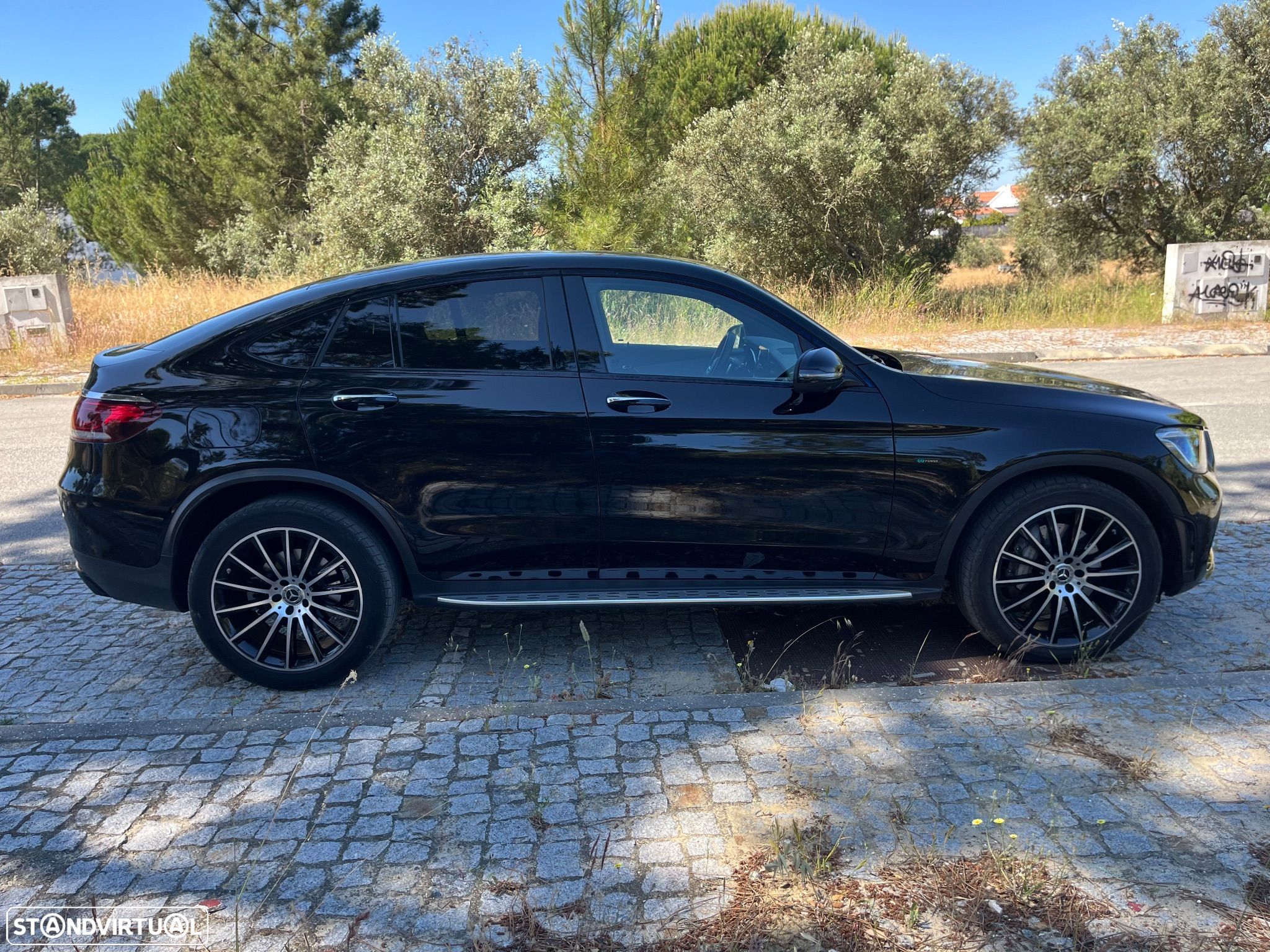 Mercedes-Benz GLC 300 e Coupé 4Matic - 1
