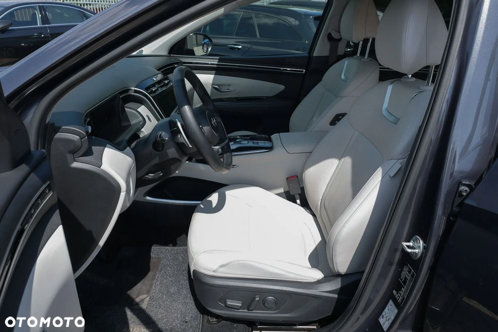 Hyundai Tucson 1.6 T-GDi Plug-in-Hybrid 4WD Prime - 21
