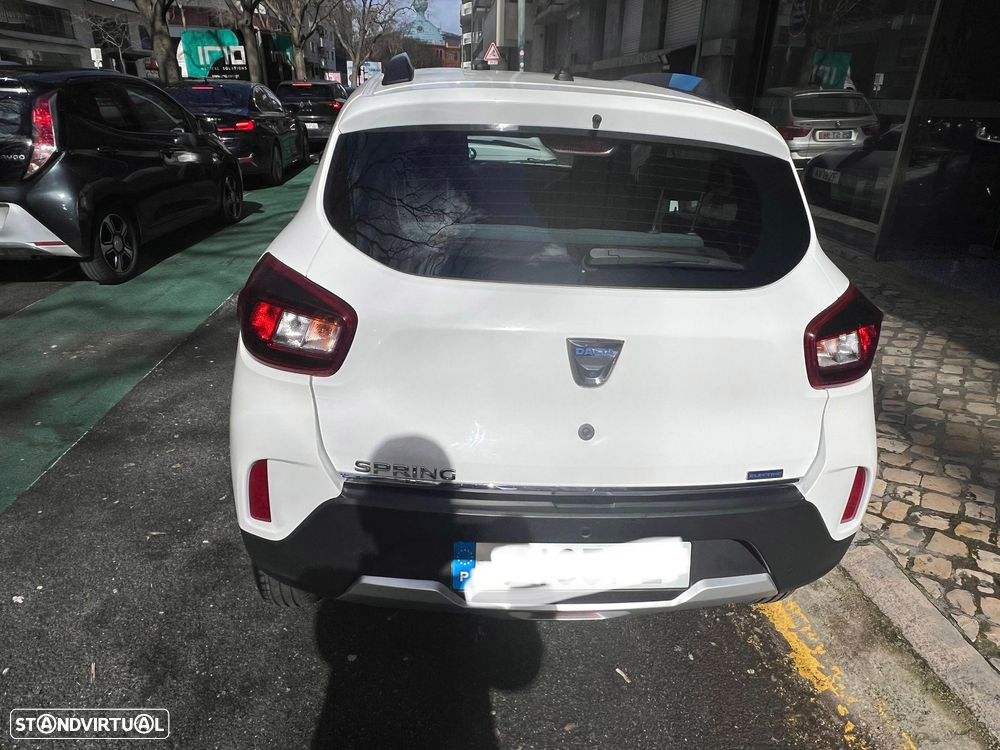 Dacia Spring Electric 45 Comfort Plus - 7