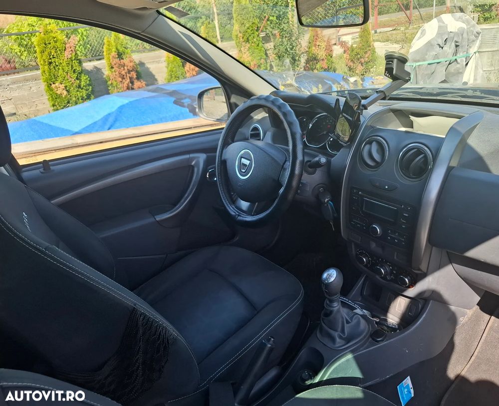 Dacia Duster 1.5 dCi 4x2 Laureate - 5