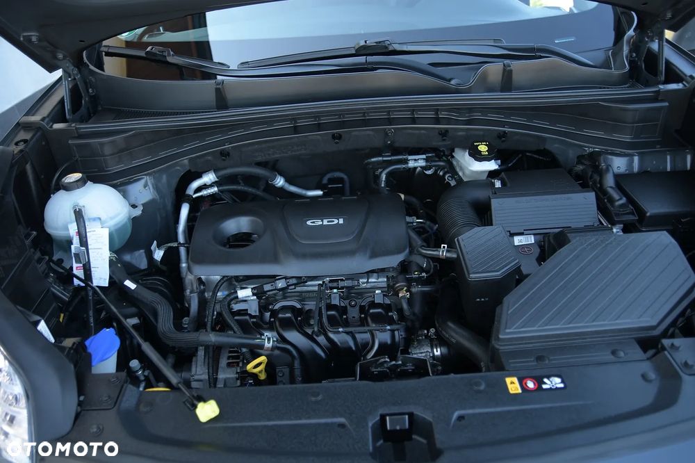 Kia Sportage 1.6 GDI Business Line 2WD - 18