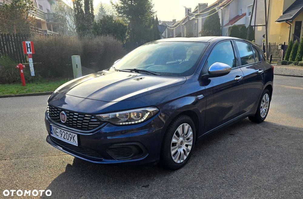 Fiat Tipo 1.4 16v Easy - 10