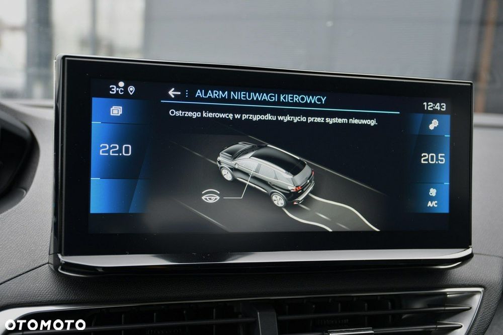 Peugeot 3008 1.2 PureTech Allure S&S - 25