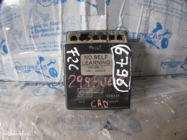 Modulo 020336 JEEP CHEROKEE KJ 2006 2.8D 165CV 5P DOURADO Módulo De Alarme - 1