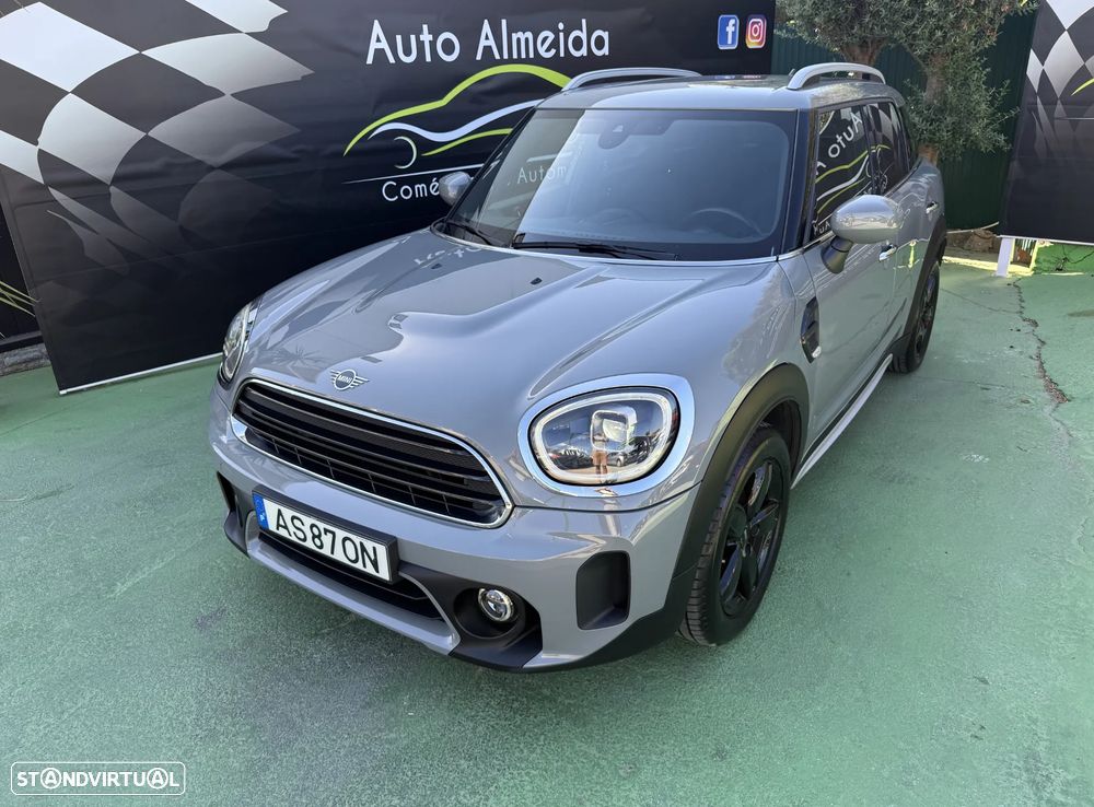 MINI Countryman One 4Business Auto - 16