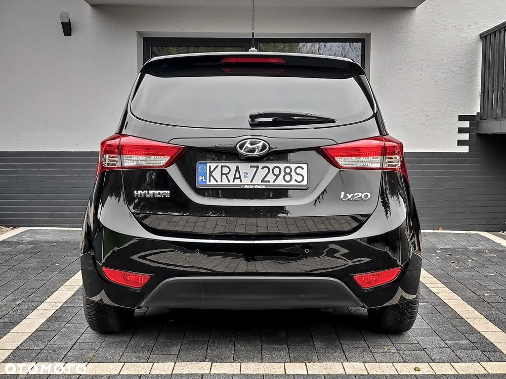 Hyundai ix20 - 6