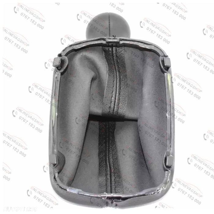 Manson schimbator+nuca piele Audi A4 B5, Audi A6 C5, Audi A8 D2 - 4