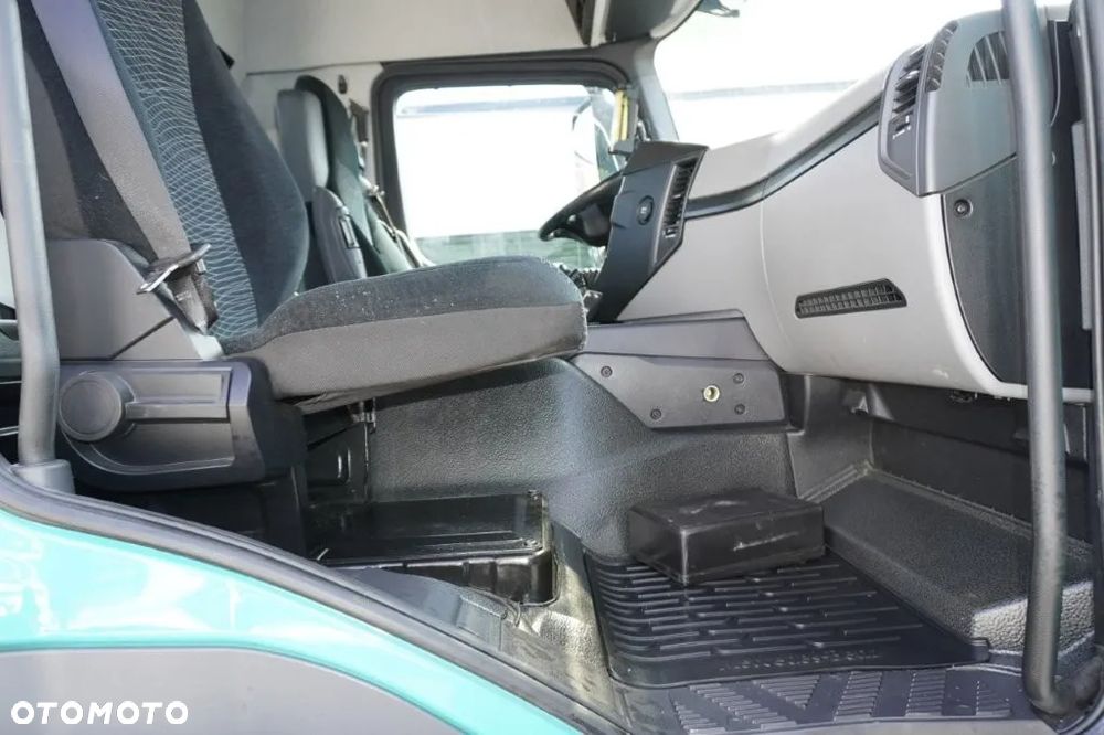 Mercedes-Benz ANTOS 18.350 HAKOWIEC MEILLER 20 T PILOT 1 WŁAŚCICIEL SERWIS SPROWADZONY z Niemiec - 11