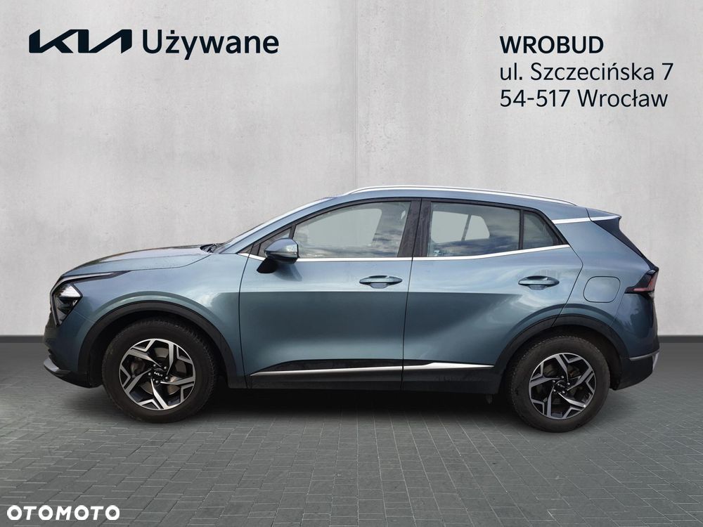 Kia Sportage 1.6 T-GDI M 2WD - 2