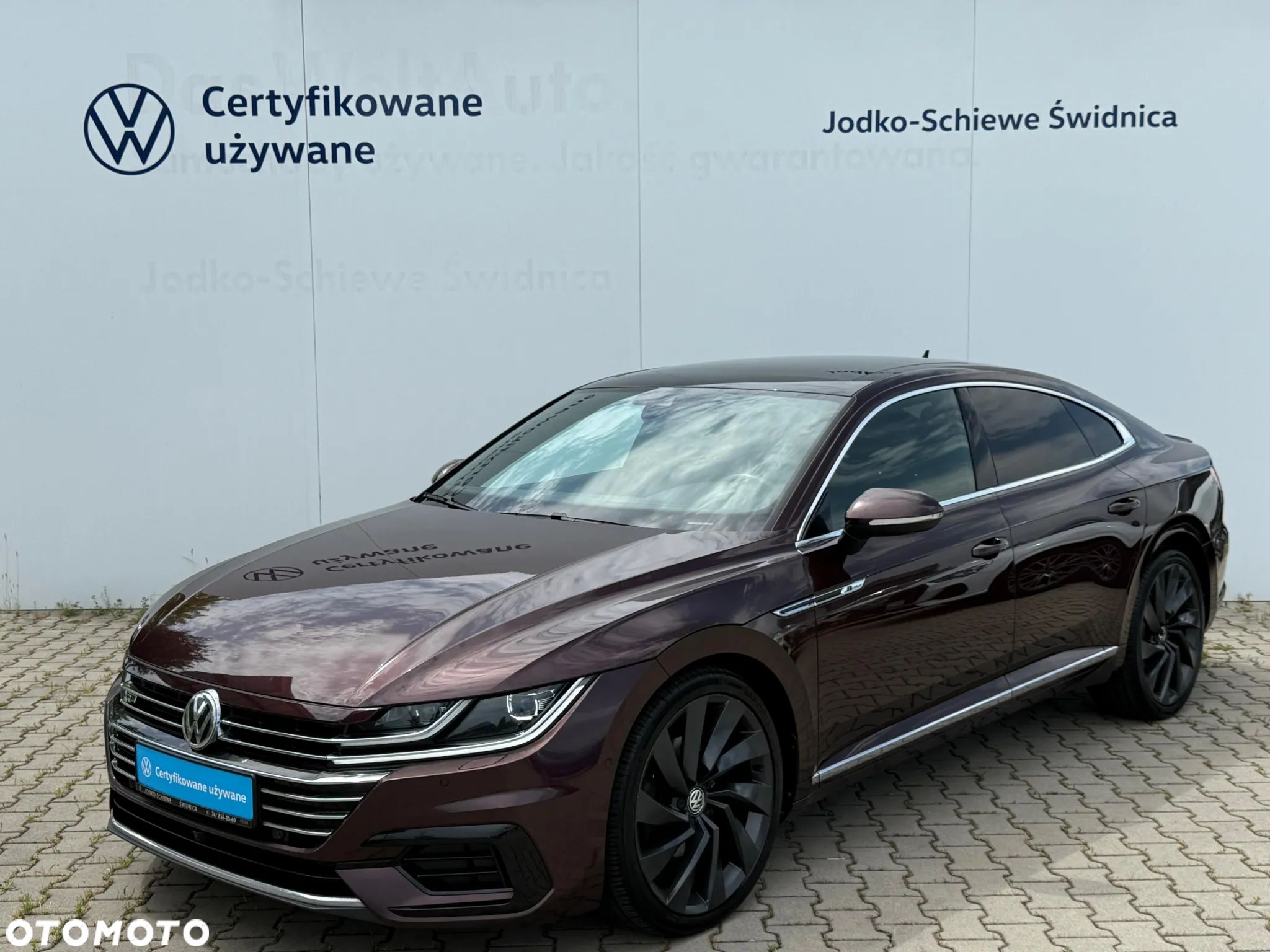 Volkswagen Arteon 2.0 TSI R-Line DSG - 1