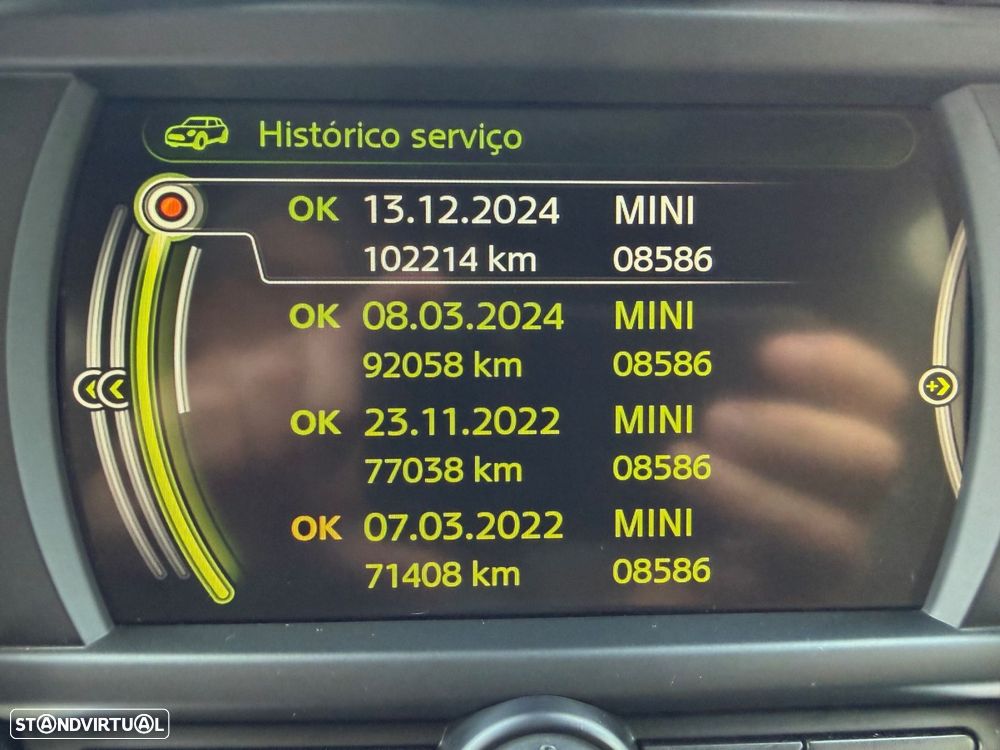 MINI Clubman Cooper - 32