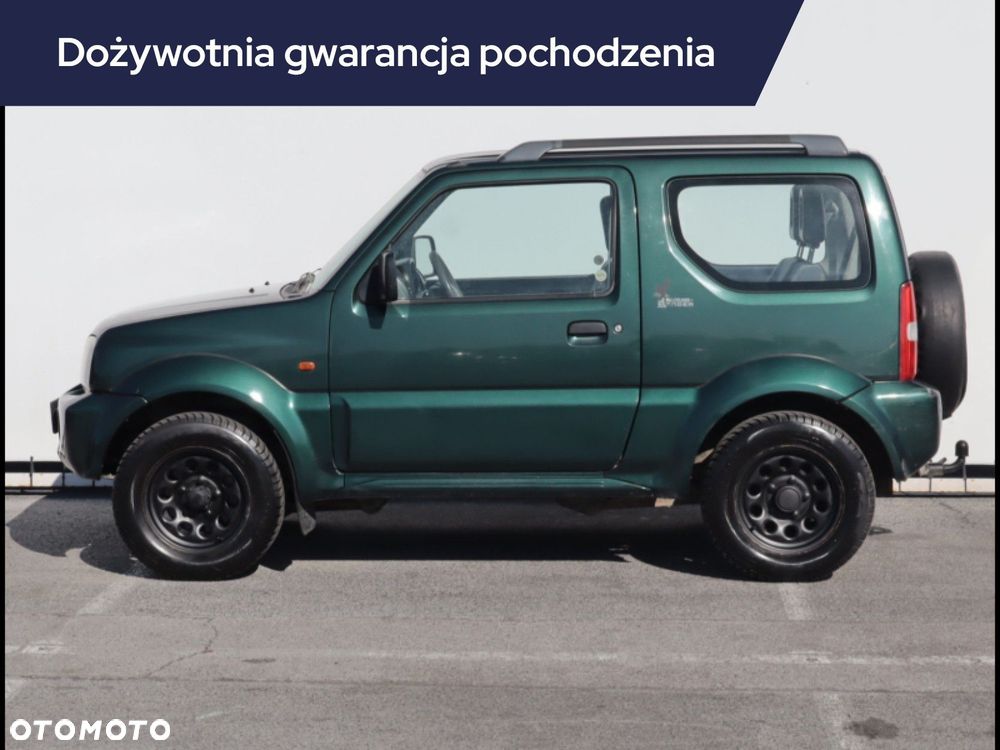 Suzuki Jimny - 3