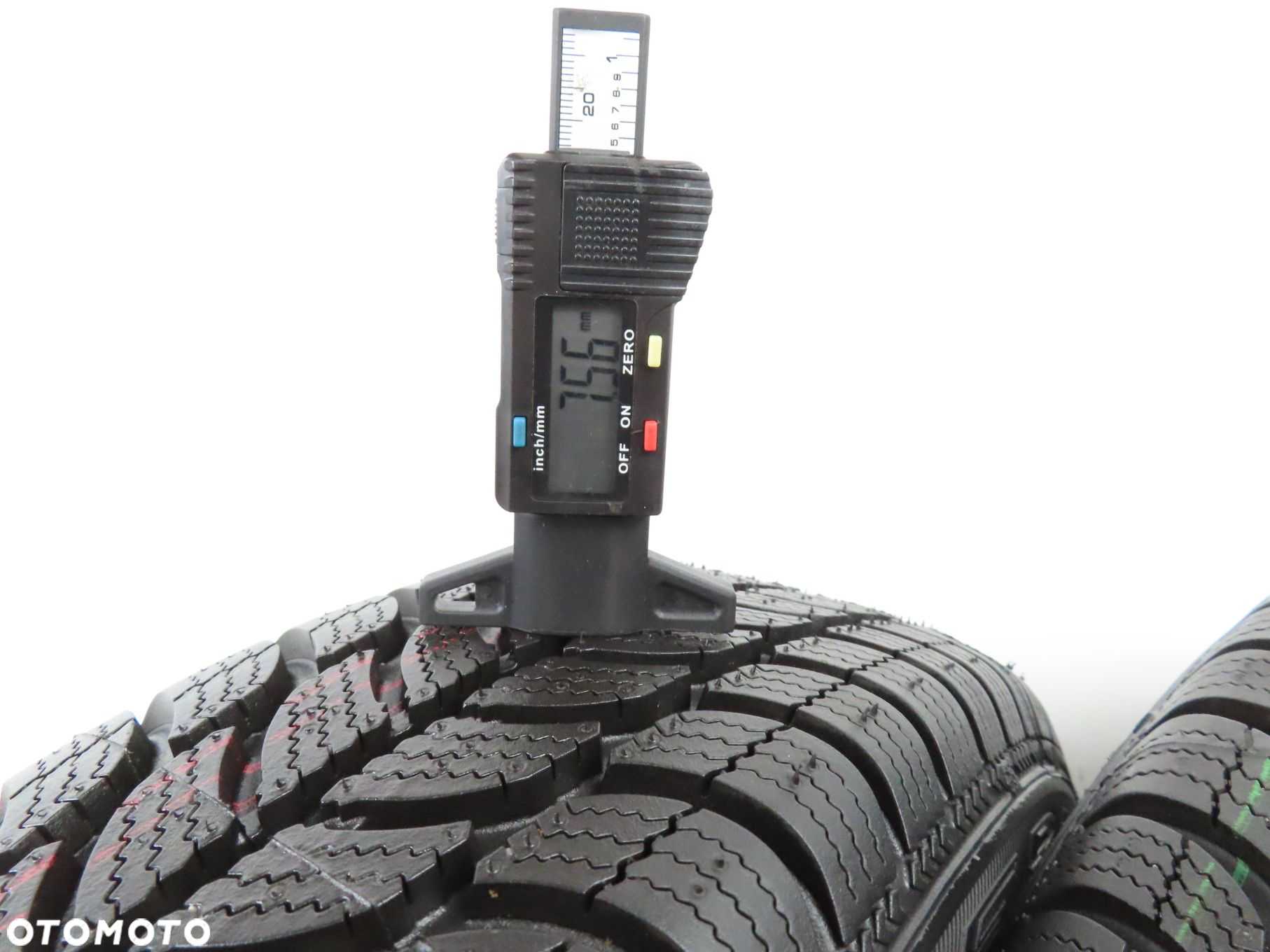 2x 155/65R14 OPONY ZIMOWE Dębica Frigo 2 75T - 5