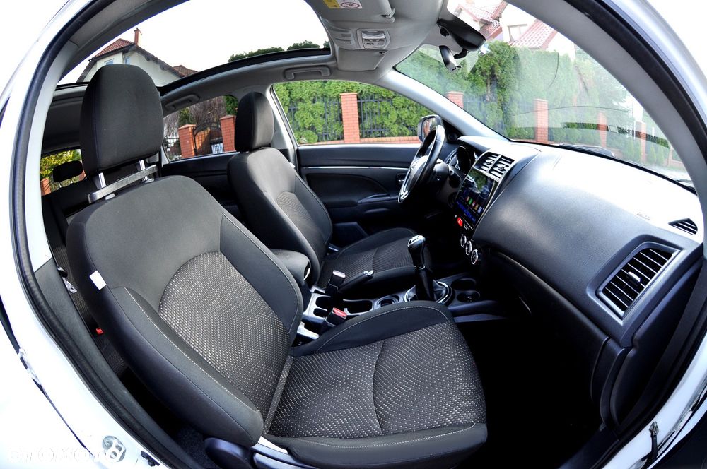 Mitsubishi ASX 1.6 2WD Diamant Edition - 18