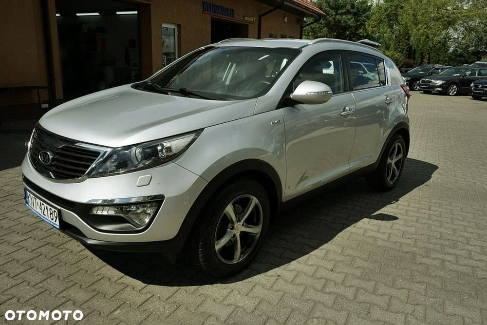 Kia Sportage - 2