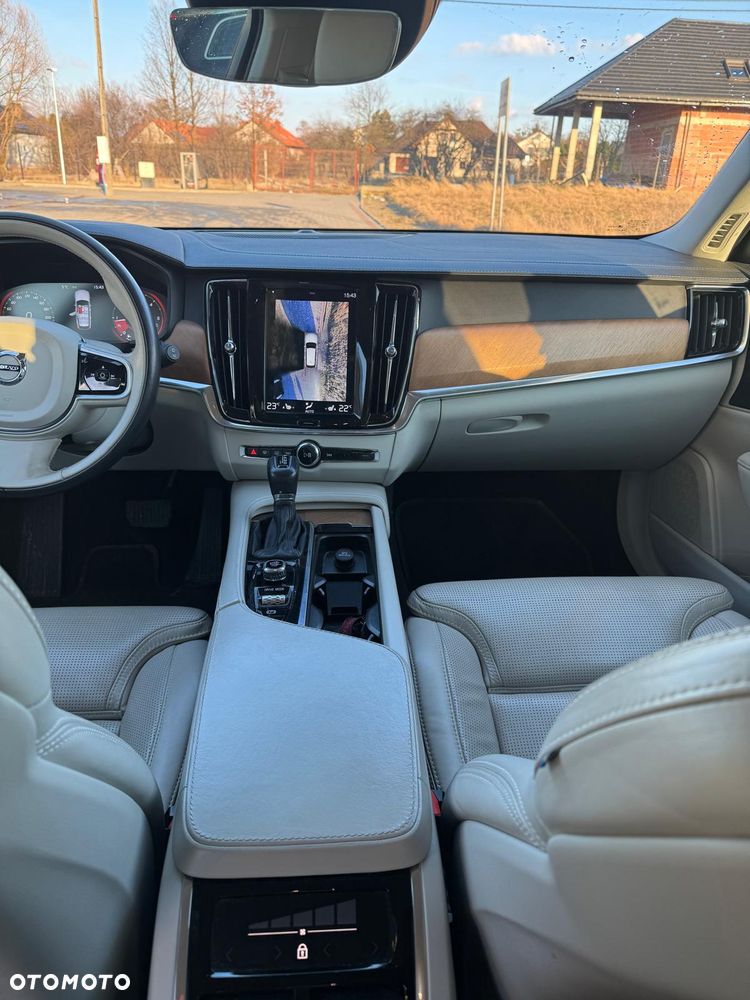 Volvo V90 D4 AWD Geartronic Inscription - 9