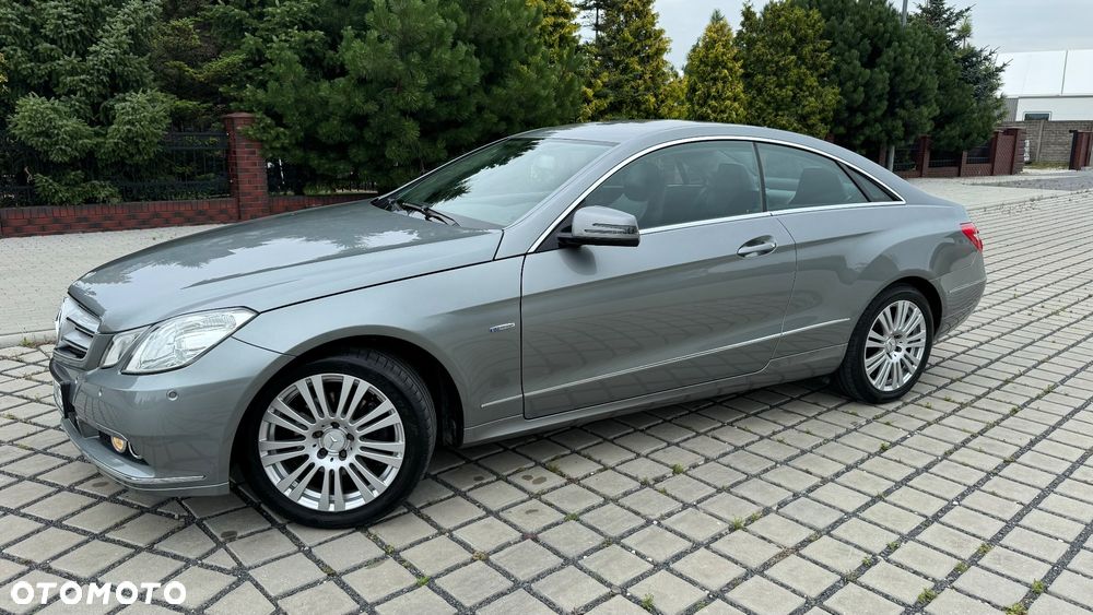 Mercedes-Benz Klasa E 250 CGI BlueEffICIENCY - 6