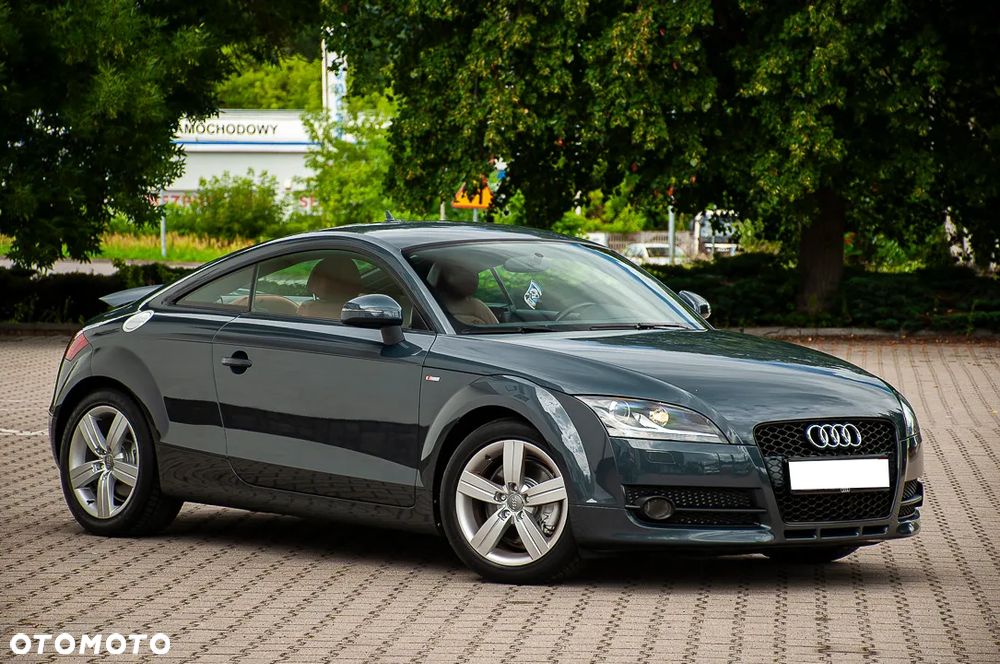 Audi TT Coupé 2.0 TDI quattro - 3