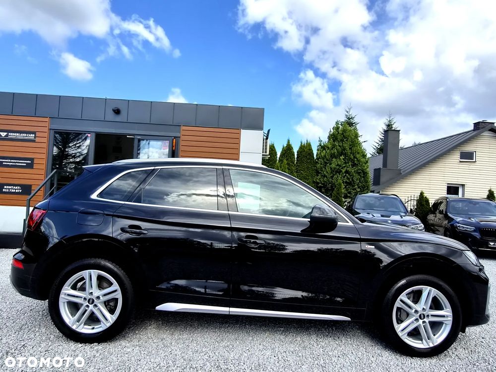 Audi Q5 50 TFSIe quattro S tronic S line - 29