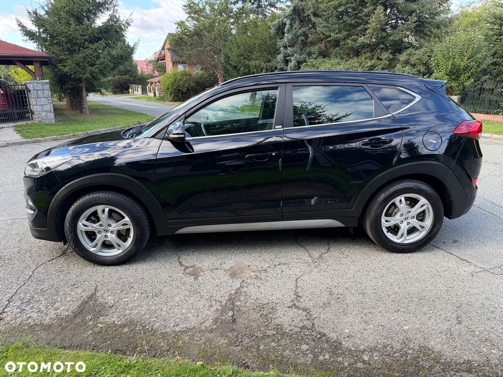 Hyundai Tucson 2018 photo 5