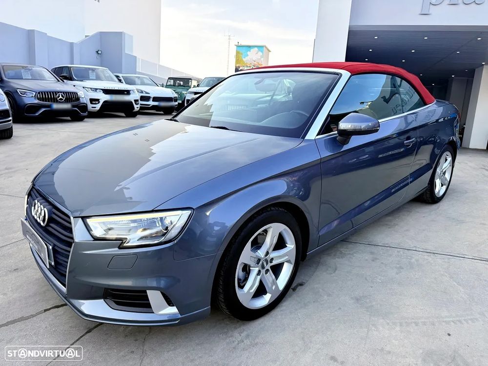 Audi A3 Cabrio 1.4 TFSi S tronic - 7