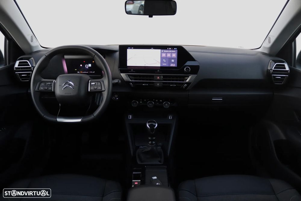 Citroën C4 1.2 PureTech Plus - 9