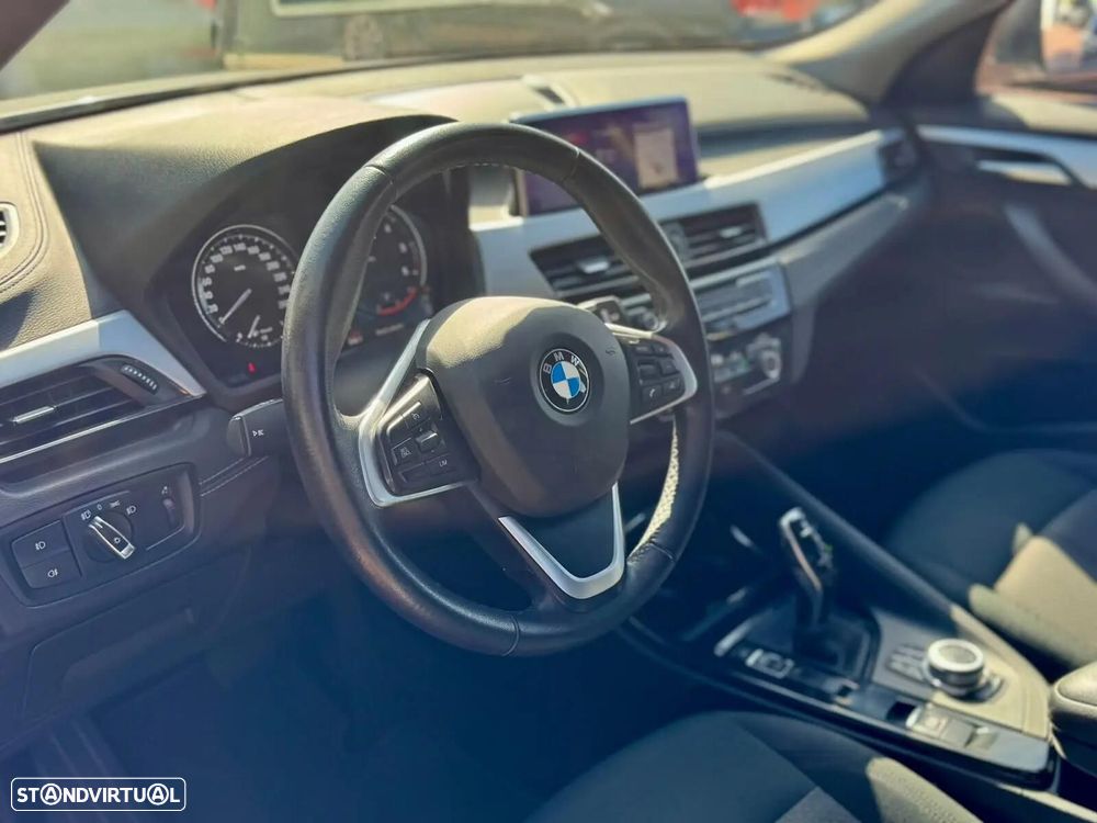 BMW X2 18 d sDrive Auto - 16