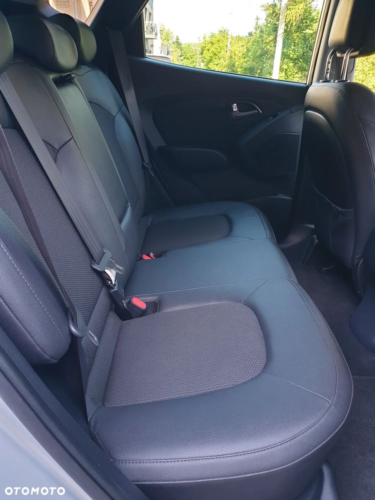 Hyundai ix35 1.6 2WD blue Style - 9