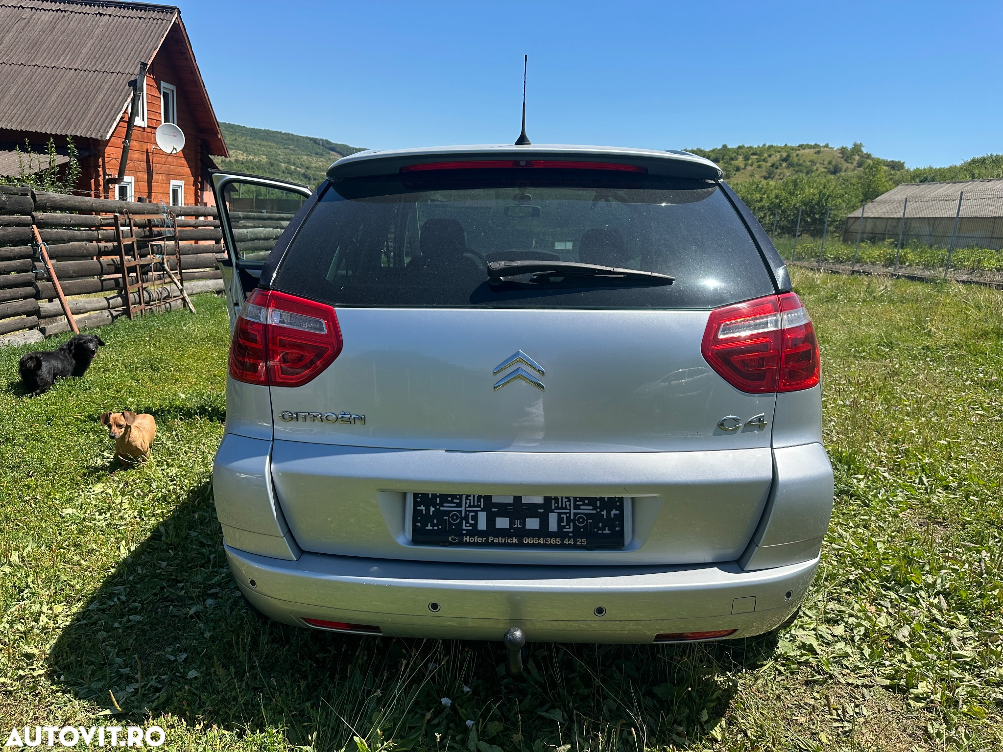 Citroën C4 Picasso - 4